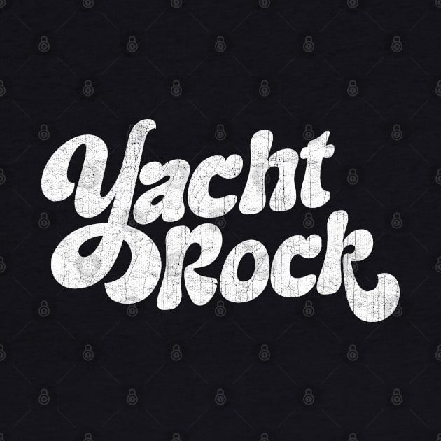 Yacht Rock -- Retro 80s Style Design by DankFutura